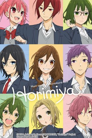 Hori-san và Miyamura-kun